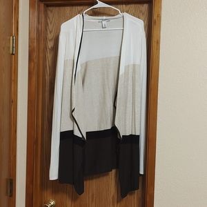 White House Black Market cardigan